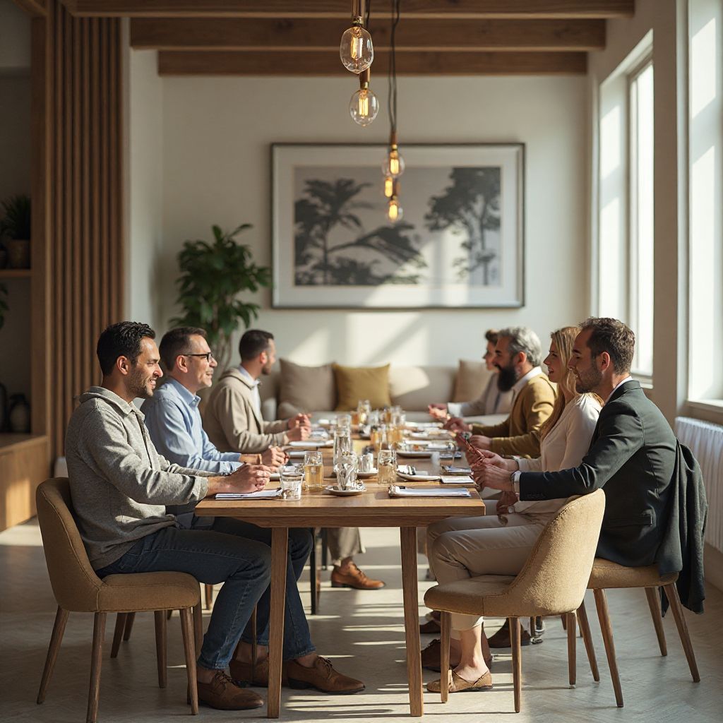 Transition Without Tension